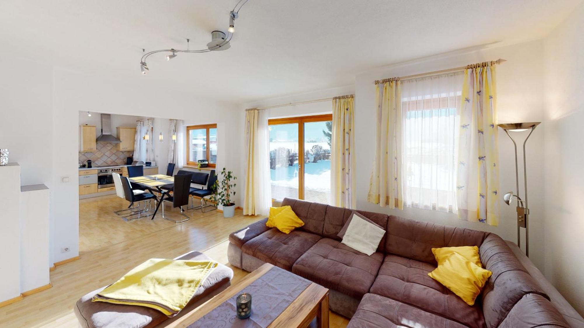 Chalet Panoramablick Zell Am See Zell am See Exterior foto