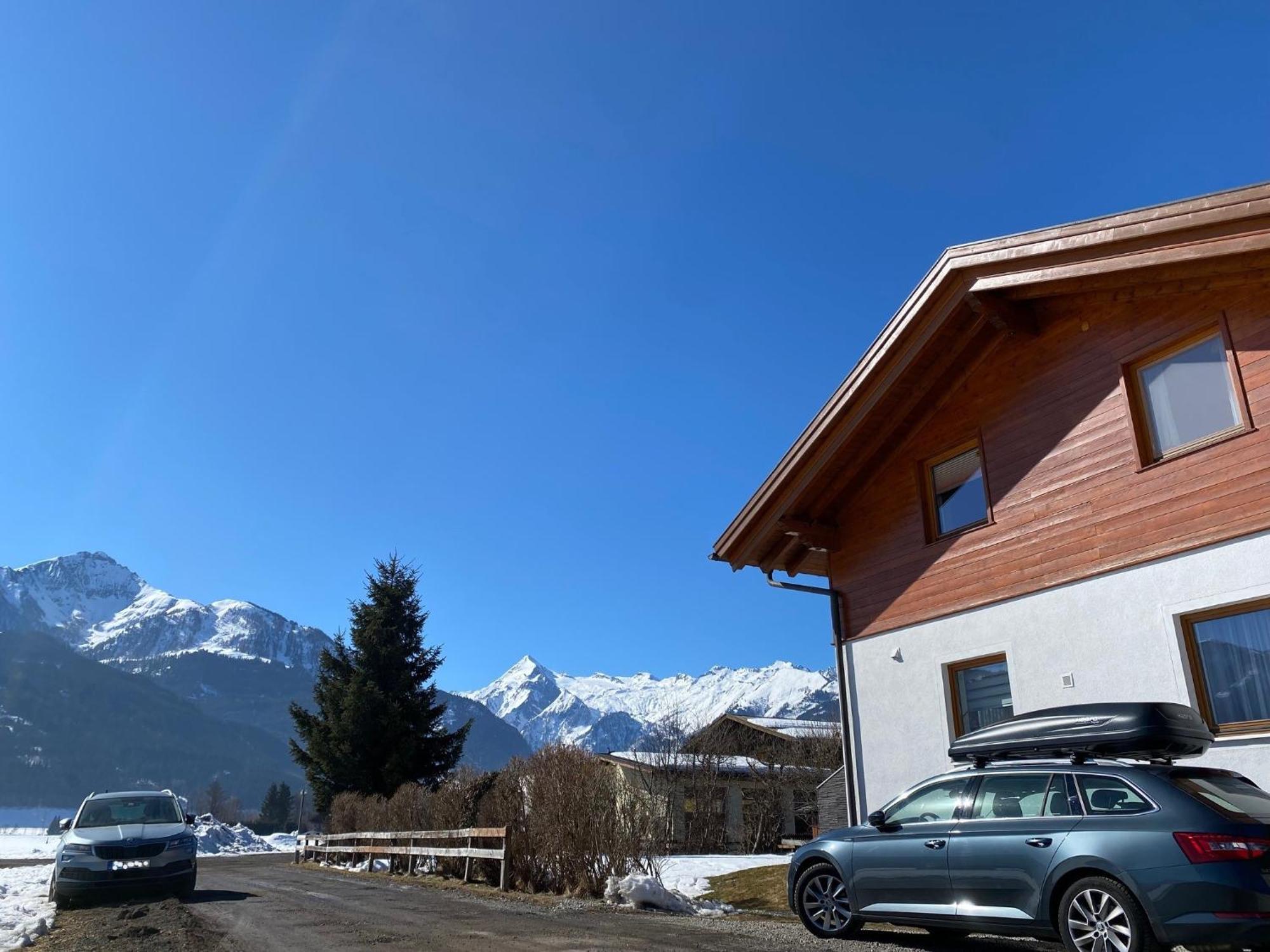 Chalet Panoramablick Zell Am See Zell am See Exterior foto