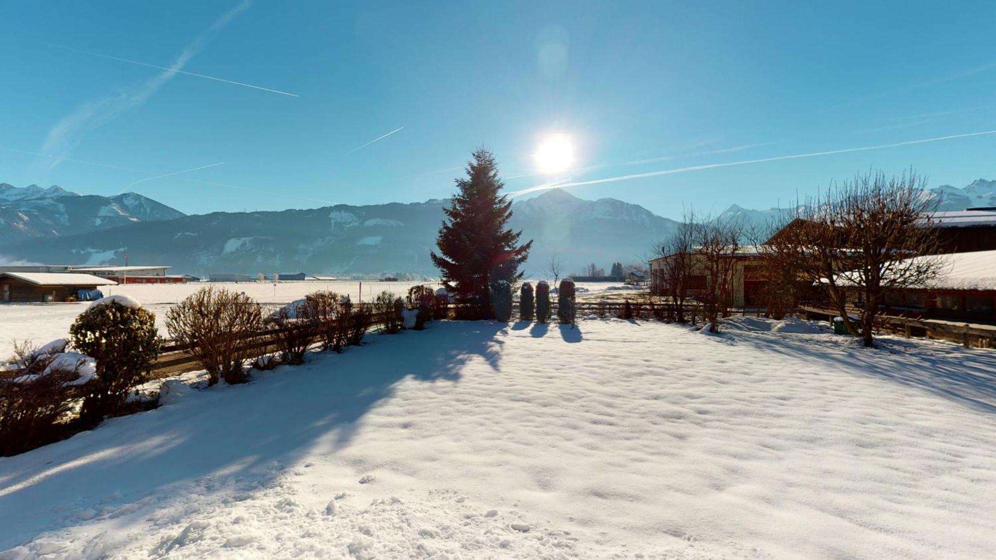 Chalet Panoramablick Zell Am See Zell am See Exterior foto