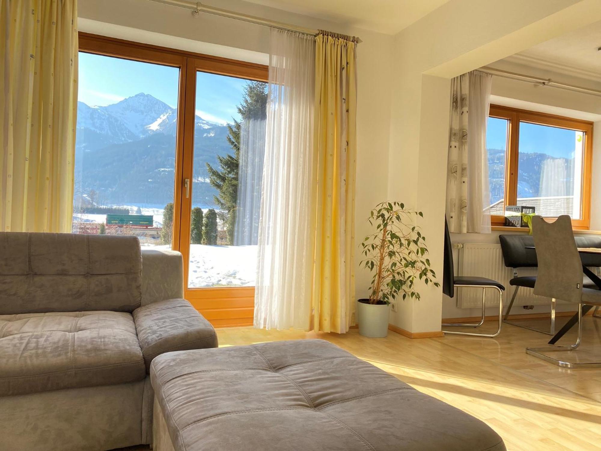 Chalet Panoramablick Zell Am See Zell am See Exterior foto