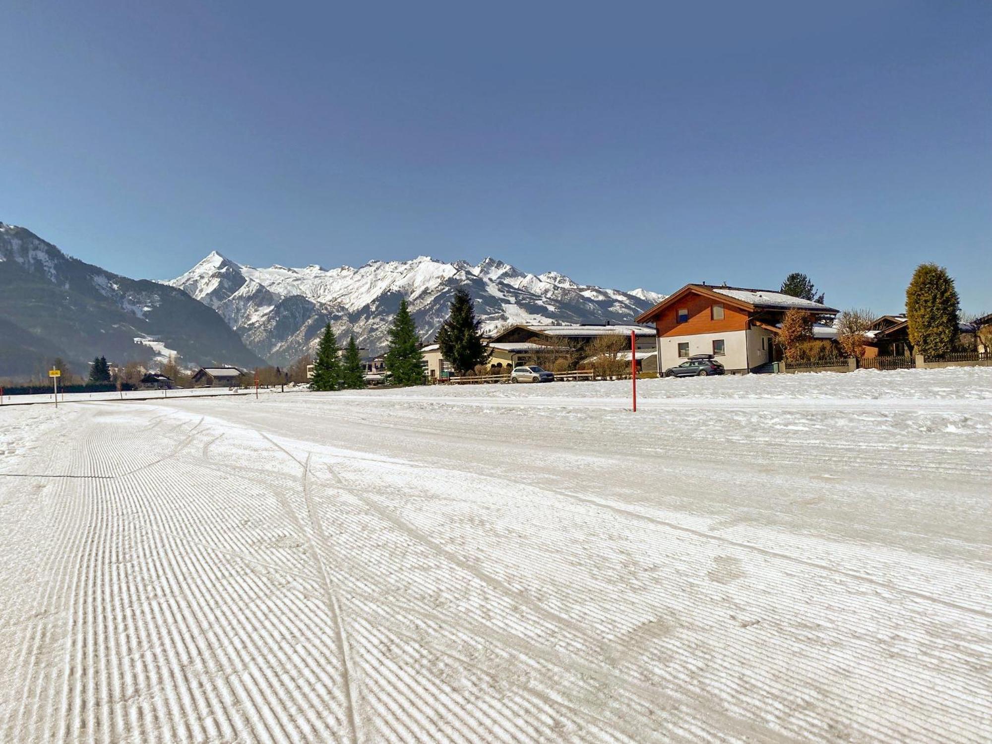 Chalet Panoramablick Zell Am See Zell am See Exterior foto