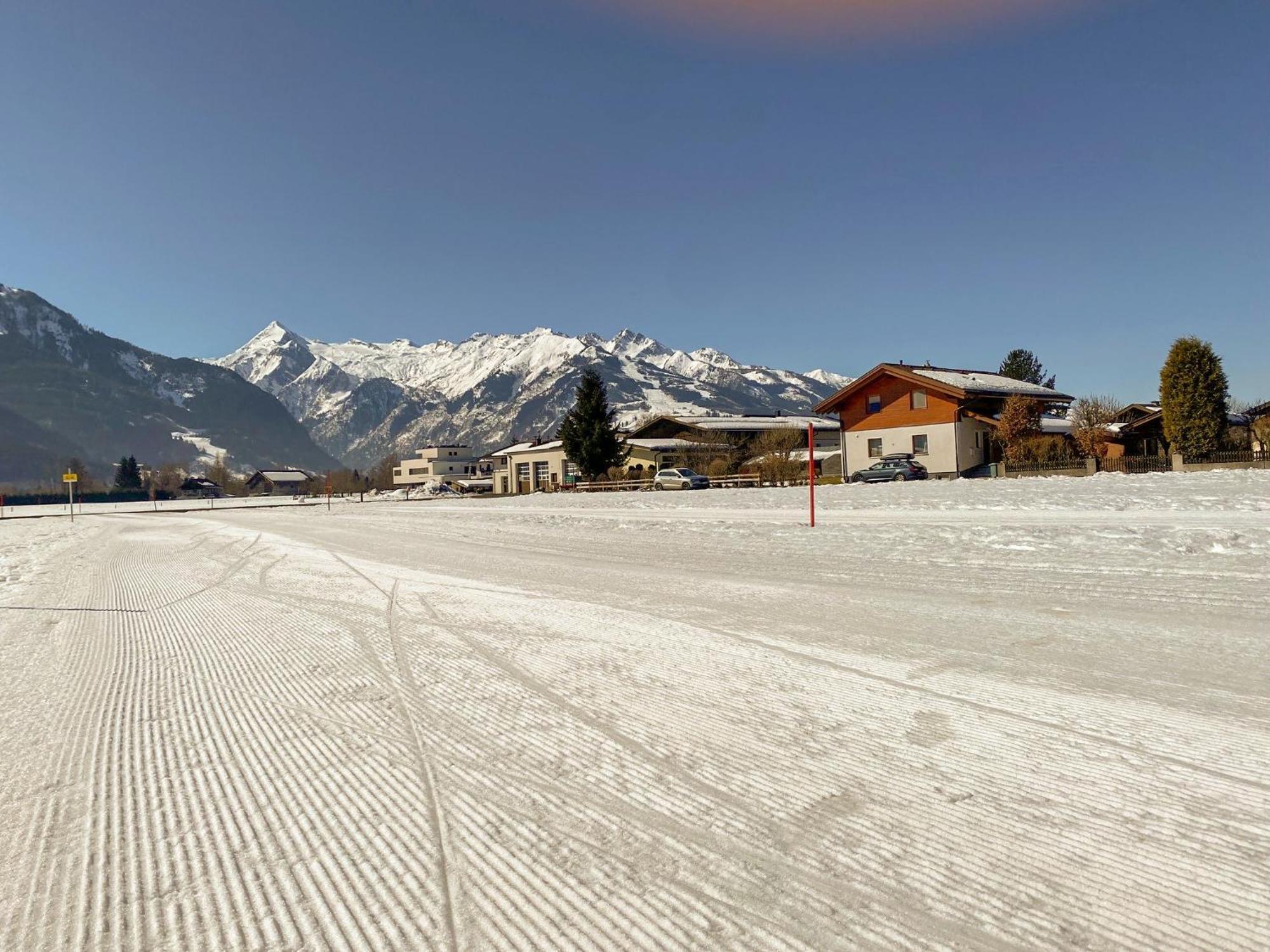 Chalet Panoramablick Zell Am See Zell am See Exterior foto