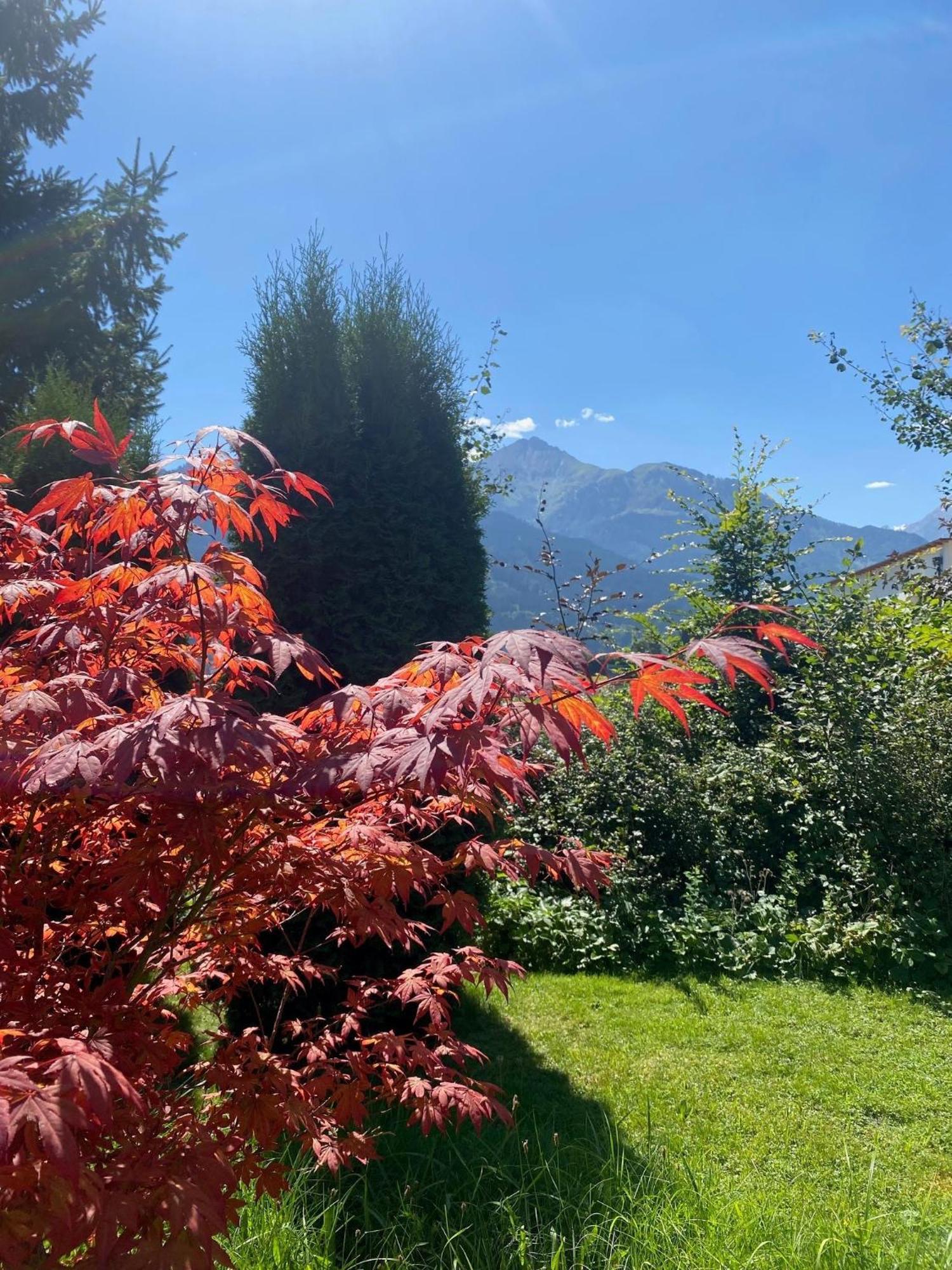 Chalet Panoramablick Zell Am See Zell am See Exterior foto